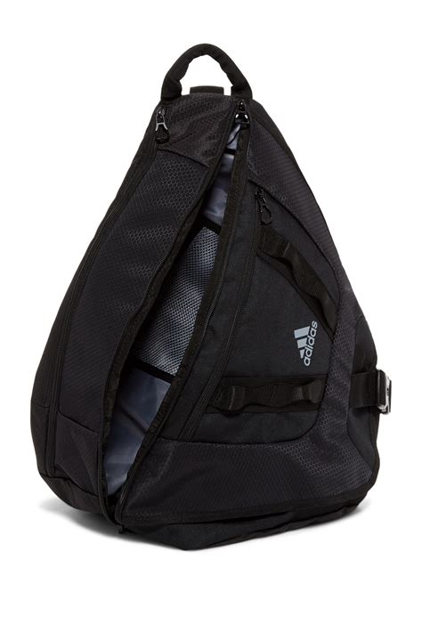 adidas sling bag for men.